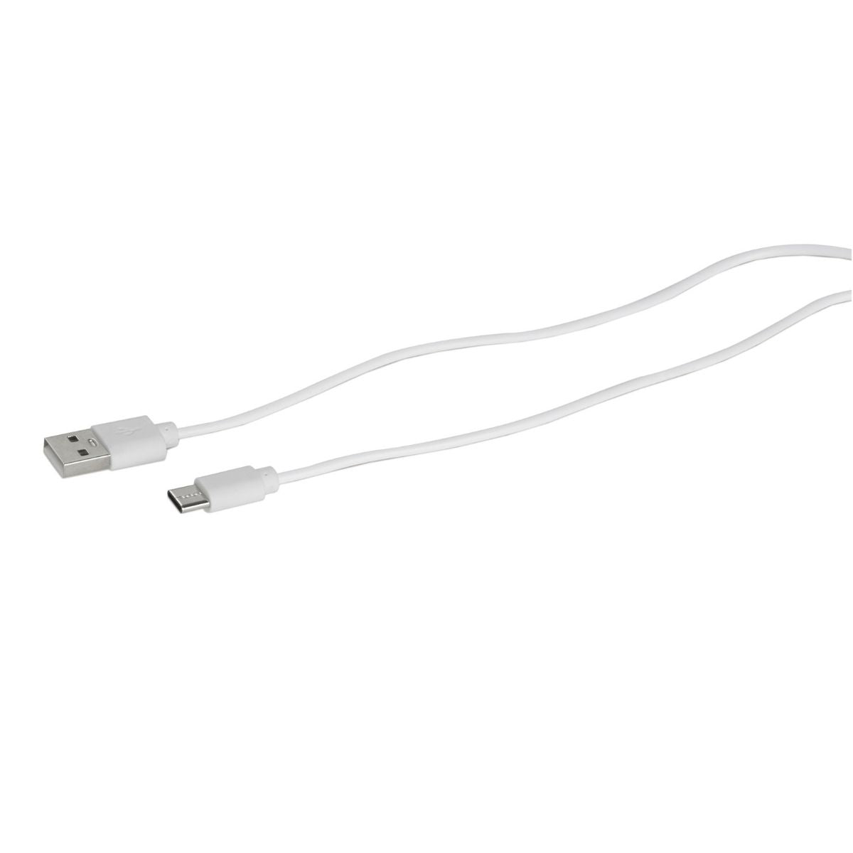 Andrea House lampe LED sans fil noire métal table chevet