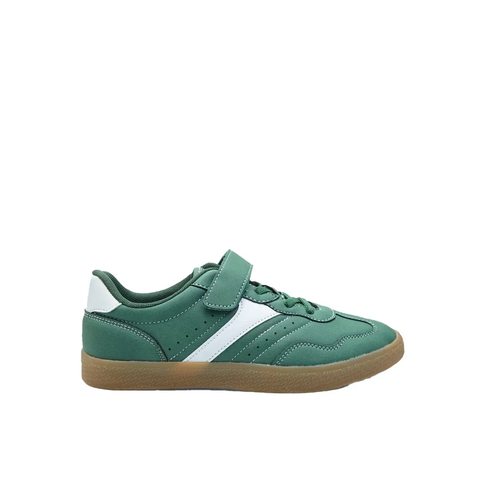 Bata Chaussures de sport sneakers enfant vert 33 EU