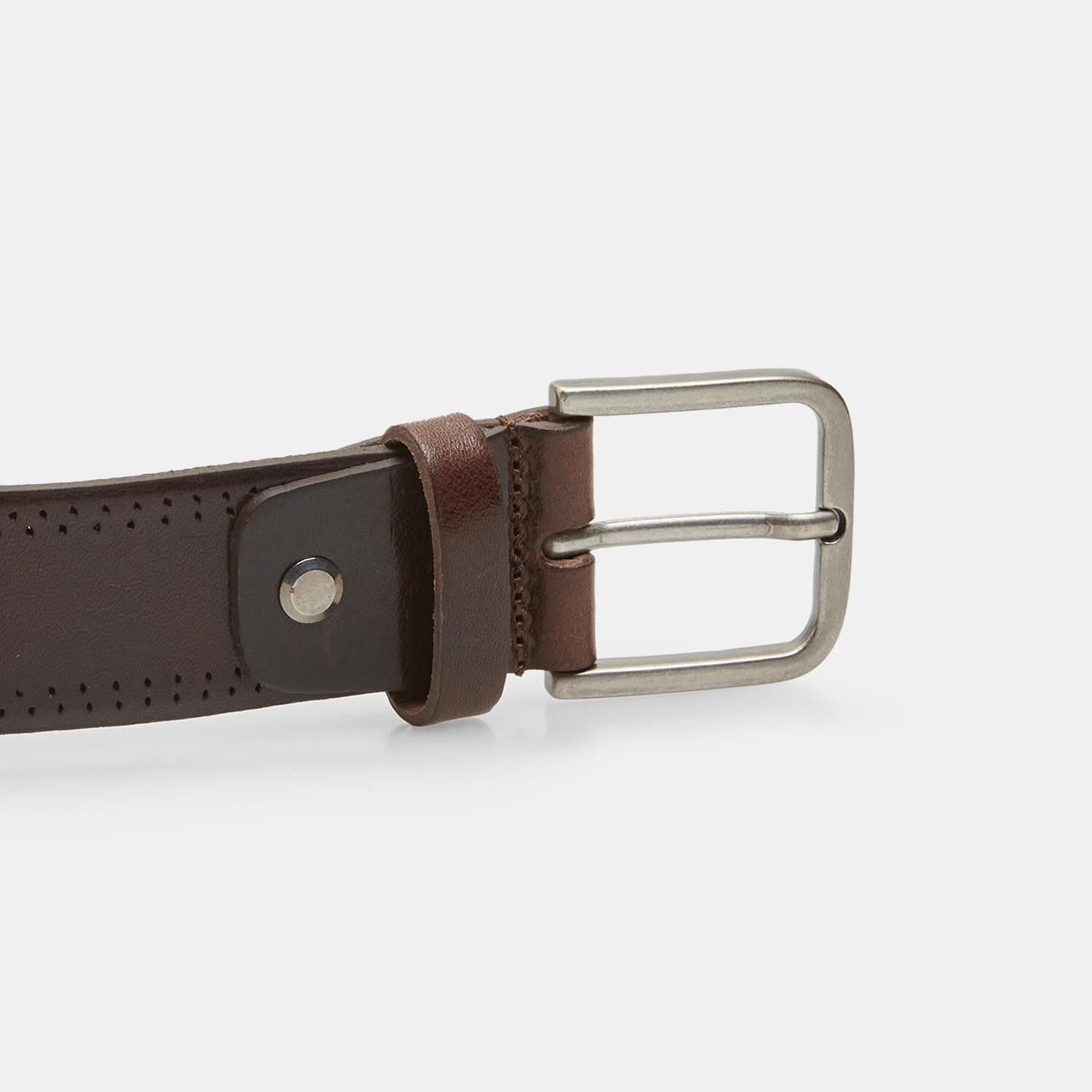 Bata Ceinture homme en cuir classique