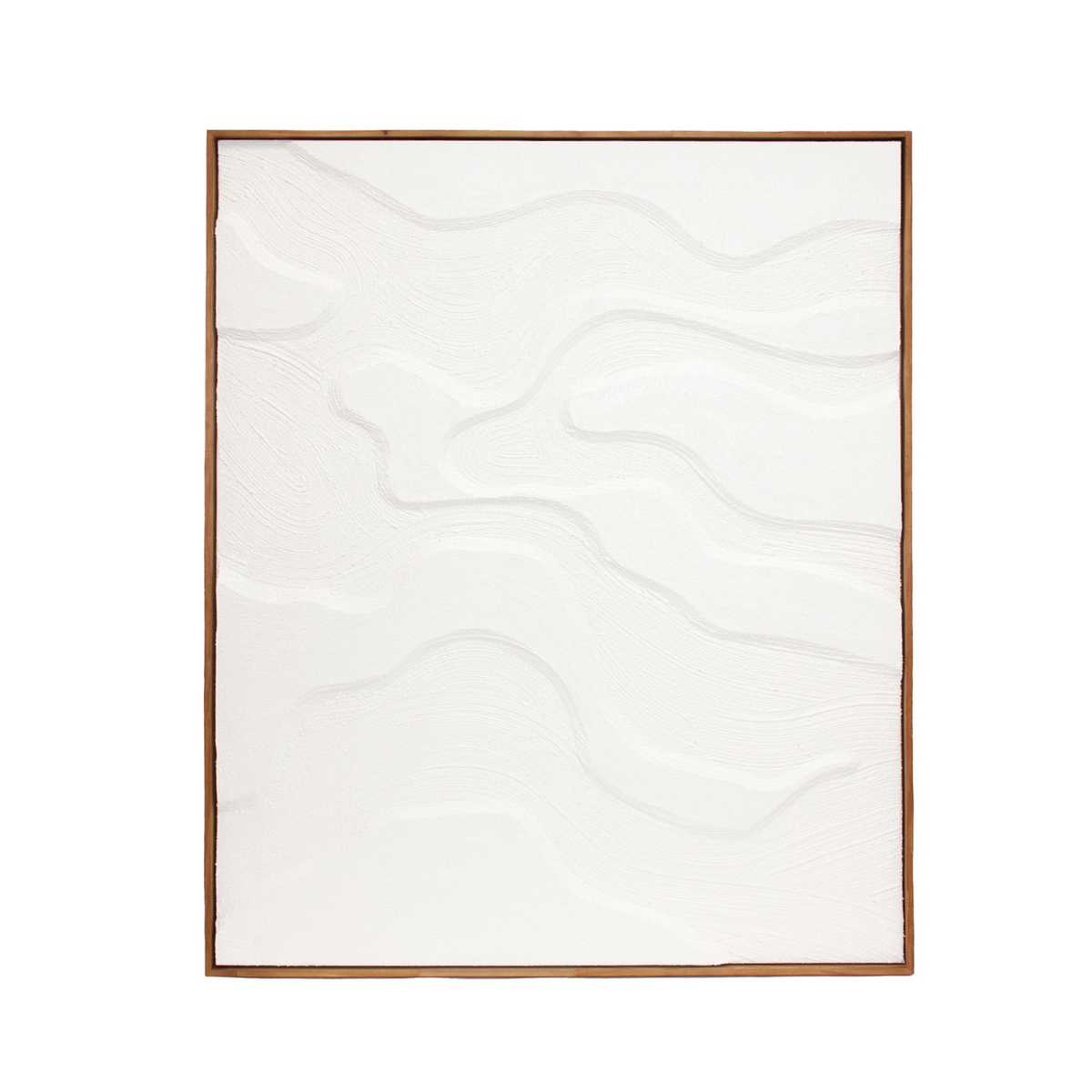 Andrea House Elafonisi tableau abstrait 80x100