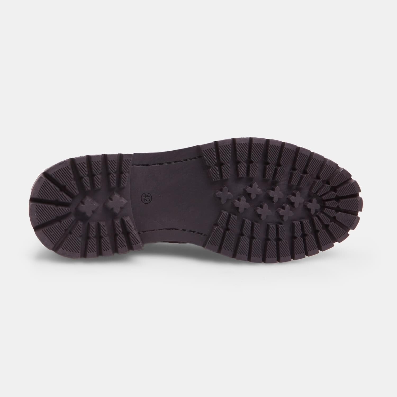 Bata Mocassins cuir homme semelle track mocassins 44 EU