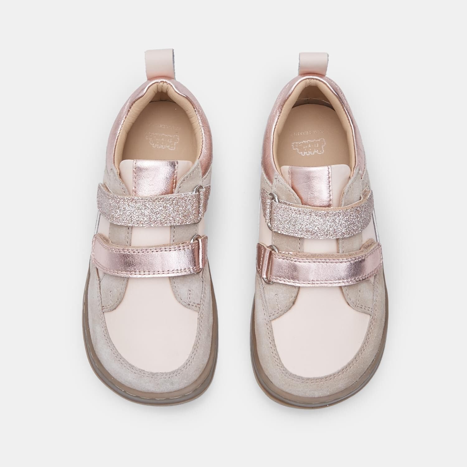 Bata Sneakers basket barefoot fille à bride 31 EU légère
