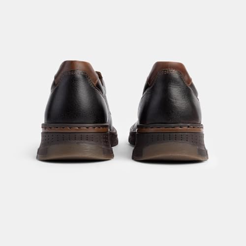 Bata Derby nubuck homme lacets ville