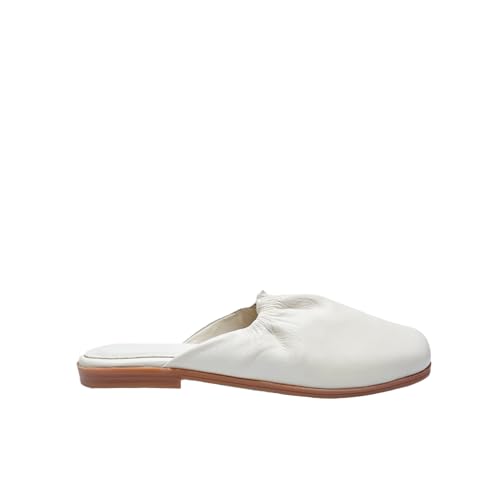 Bata Sandales mules cuir femme confortables élégantes