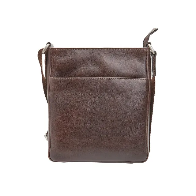 Bata Sacs pochette cuir homme pratique élégant