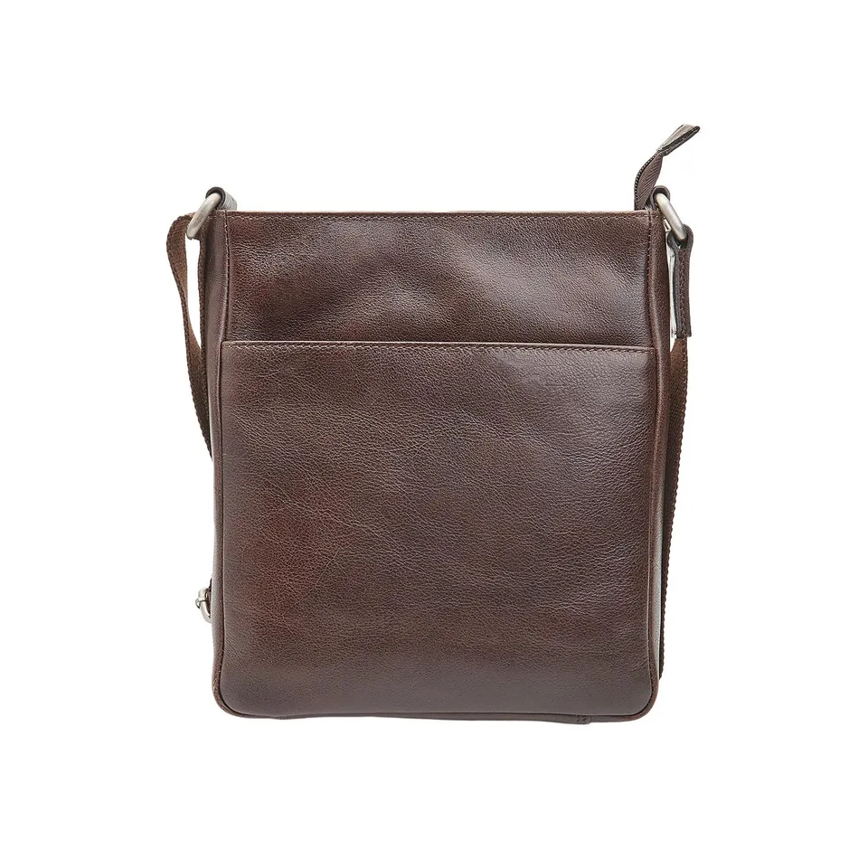 Bata Sacs pochette cuir homme pratique élégant