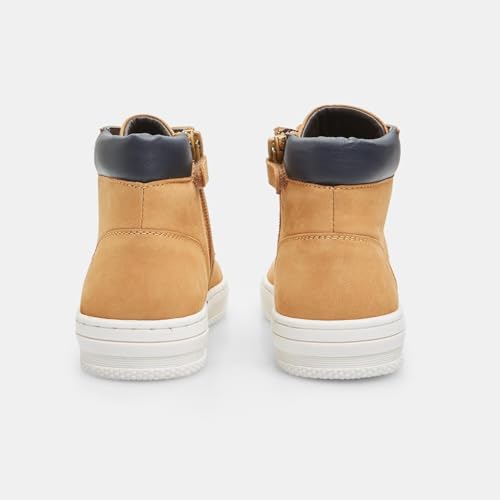 Bata Bubblegummers Bottine Enfant Nubuck Taille 24 EU
