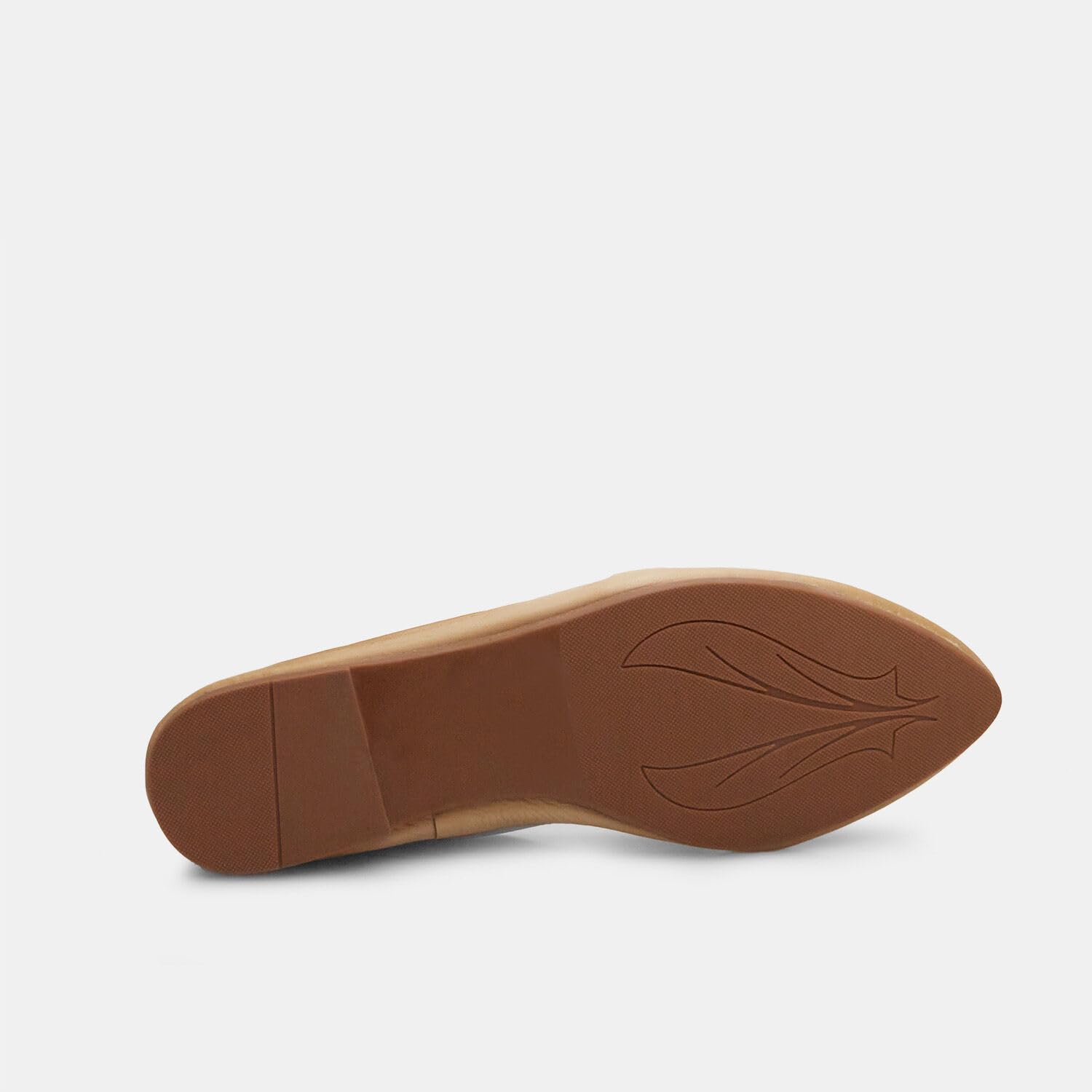 Bata Ballerines cuir femme plates confort