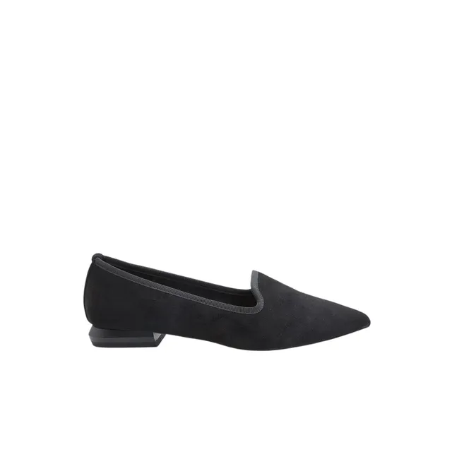 Bata Mocassins velours femme plats bureau
