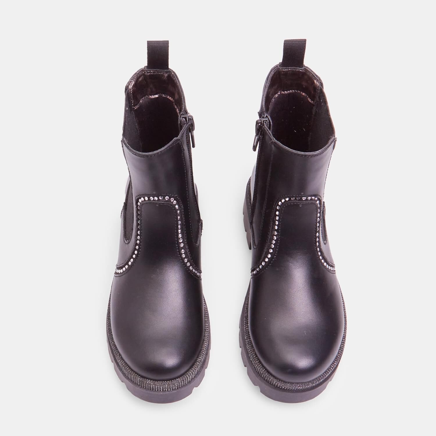 Bata Bottes Chelsea fille bottines ville confort