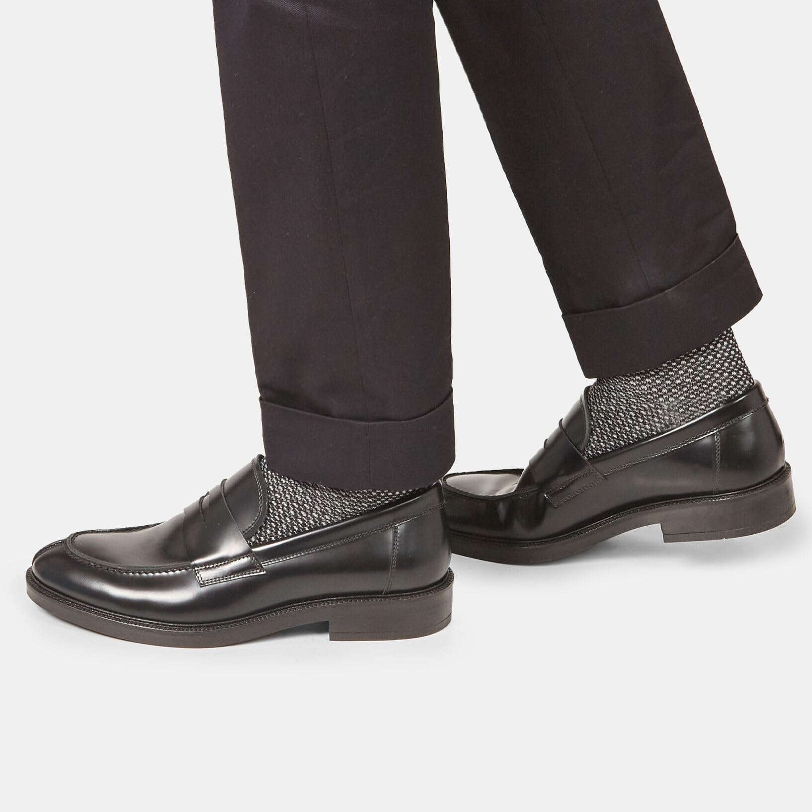 Bata Mocassins mocassins homme ville confort