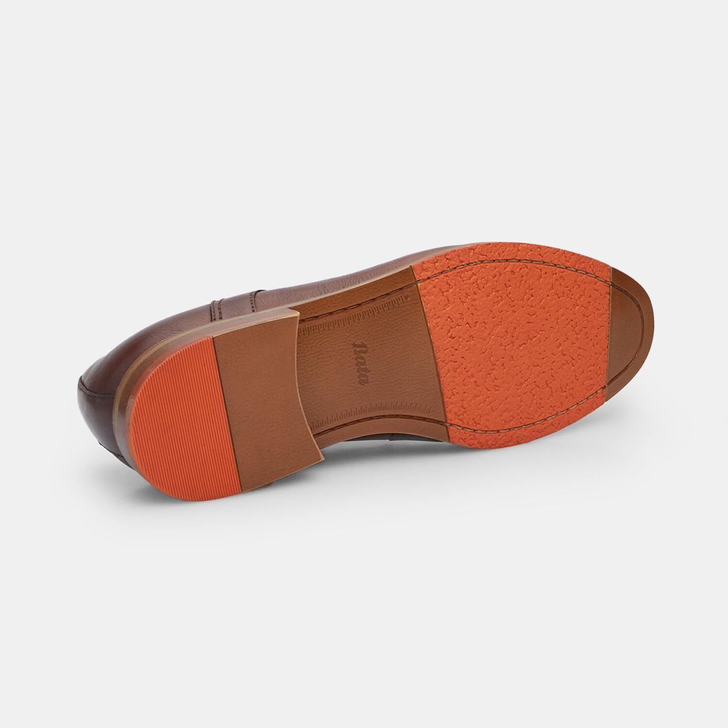 Bata Derbies cuir homme chaussures à lacets habillées