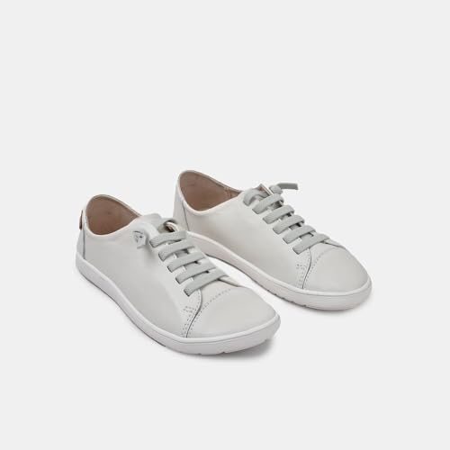 Bata Barefoot sneakers femme cuir confortables