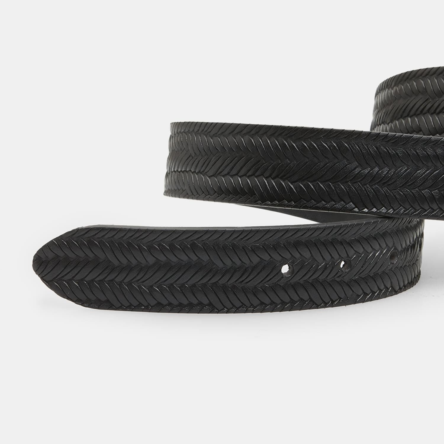 Bata Ceinture homme en cuir élégante