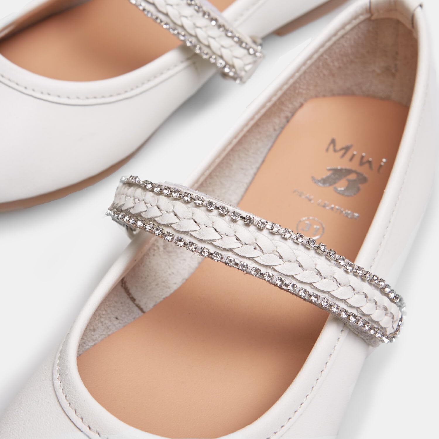 Bata Ballerines fille plates confortables 31 EU
