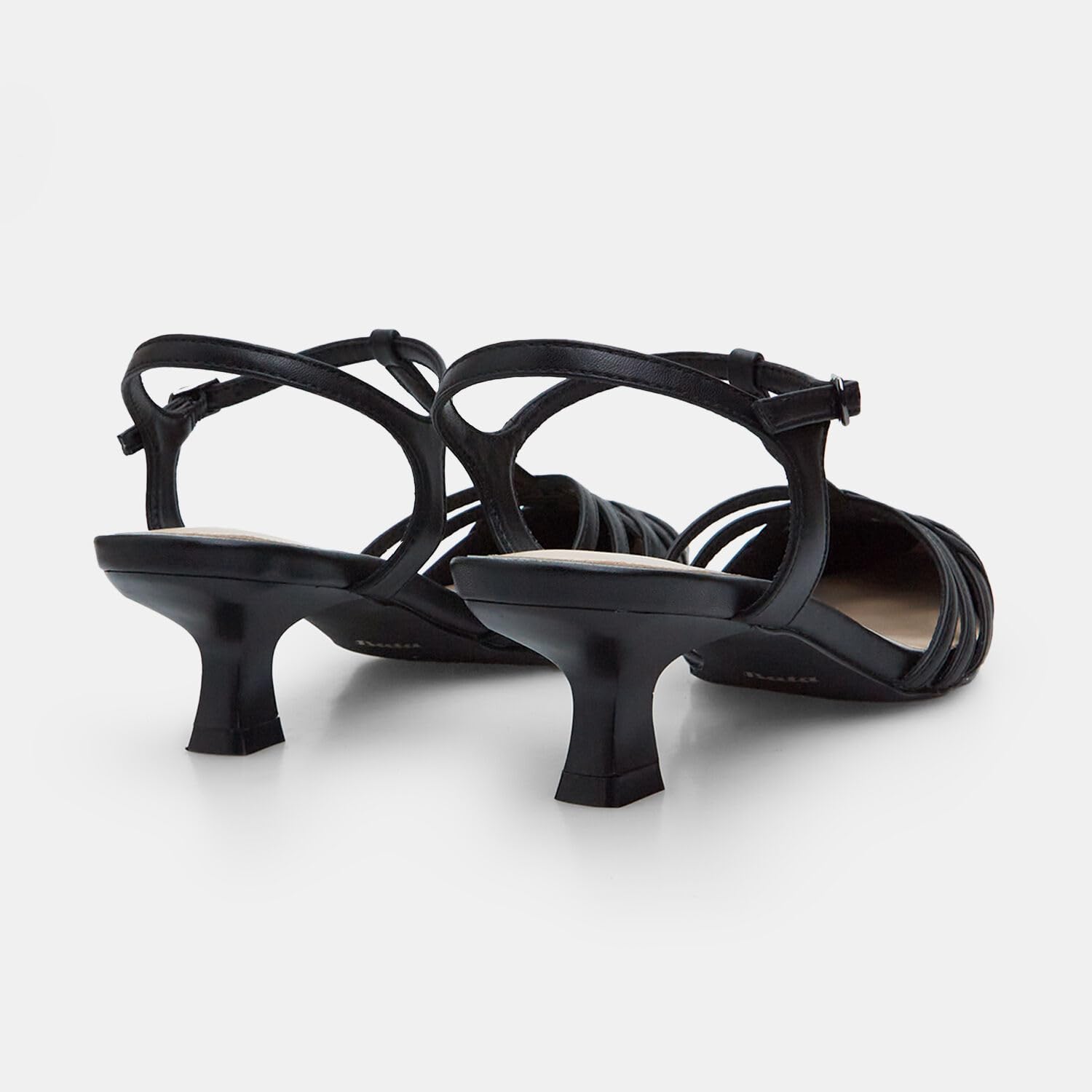 Bata Sandales femme talon 4,5 cm été confortables