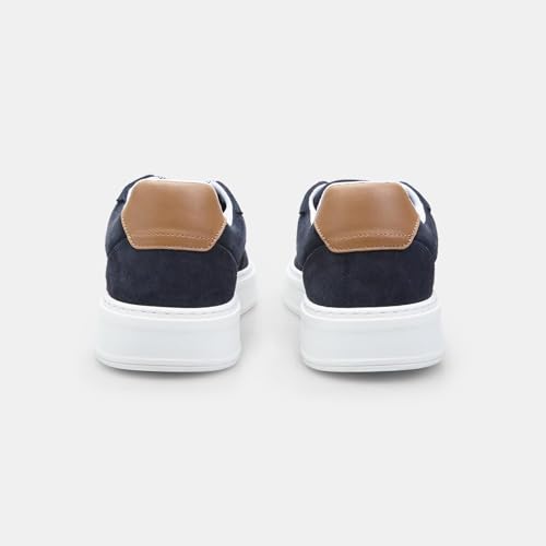 Bata Sneakers homme suède baskets décontractées confort