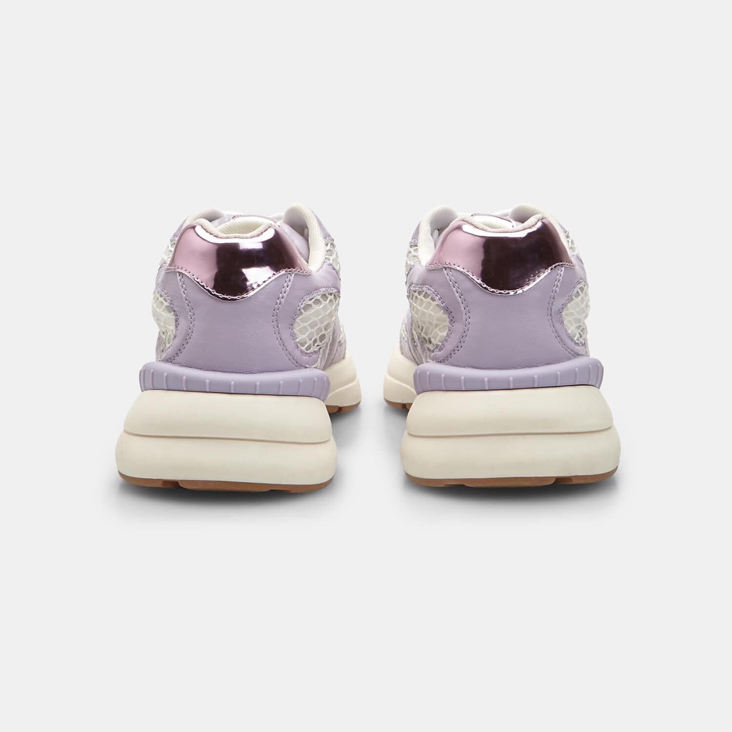 Bata Sneakers baskets femme violet confort léger