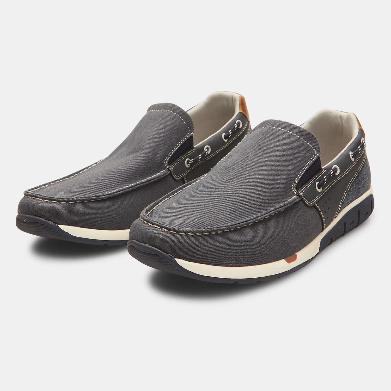 Bata Mocassins bateau mocassins homme confort