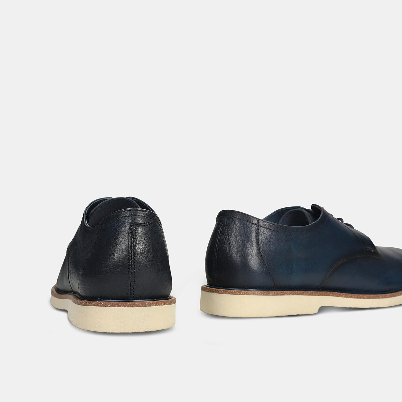 Bata Chaussures à lacets homme cuir