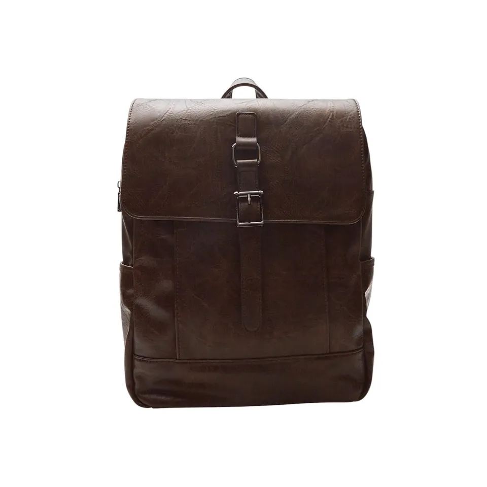 Bata Sacs Sac à dos homme effet cuir pratique quotidien