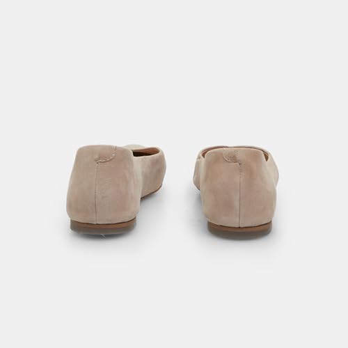 Bata Ballerines Daim Ballerines Femme Plates Confort