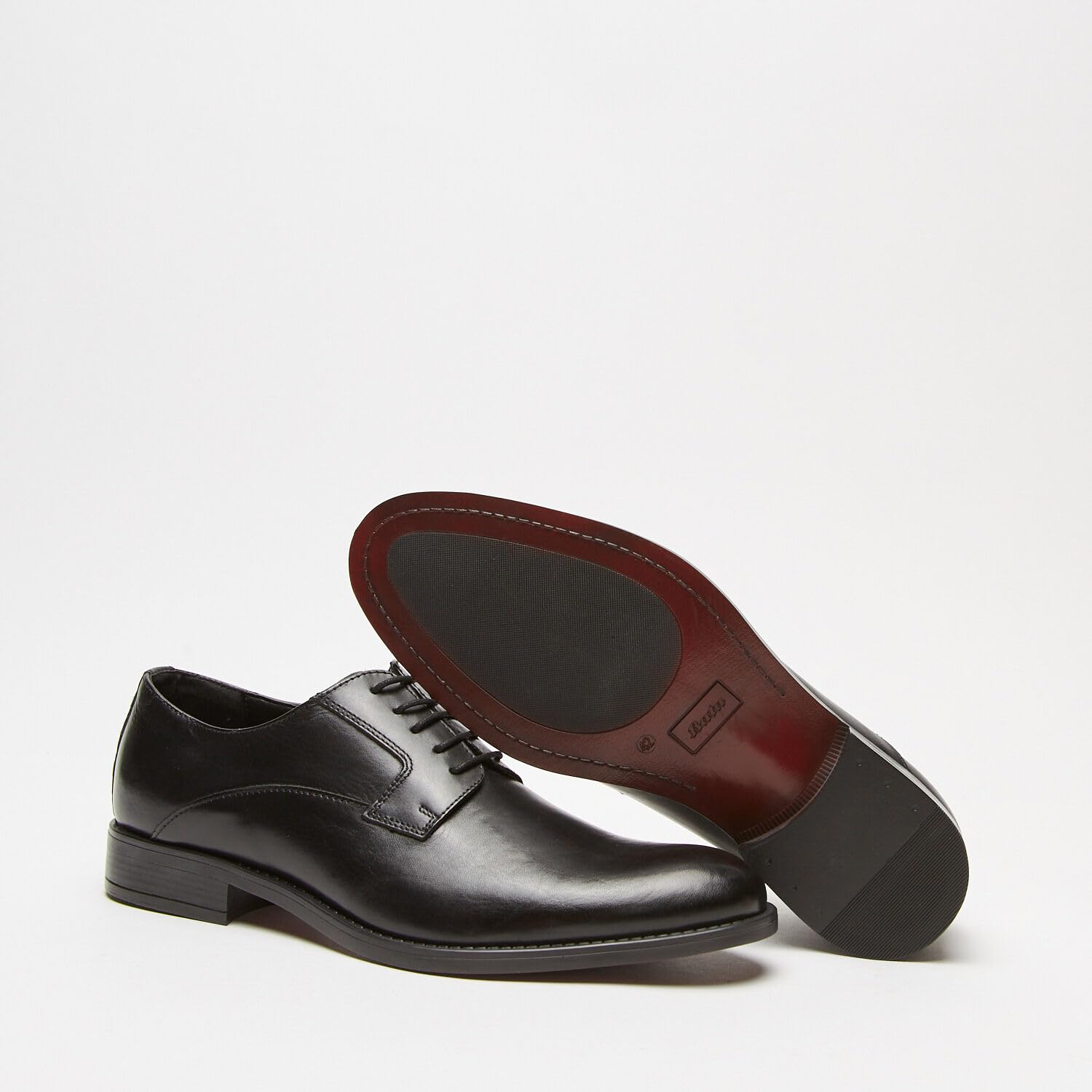 Bata Chaussures à lacets homme ville confort