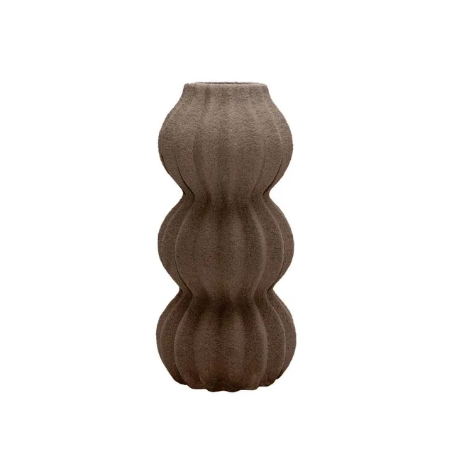 Andrea House Decoración vase céramique Samaru 30,5 cm