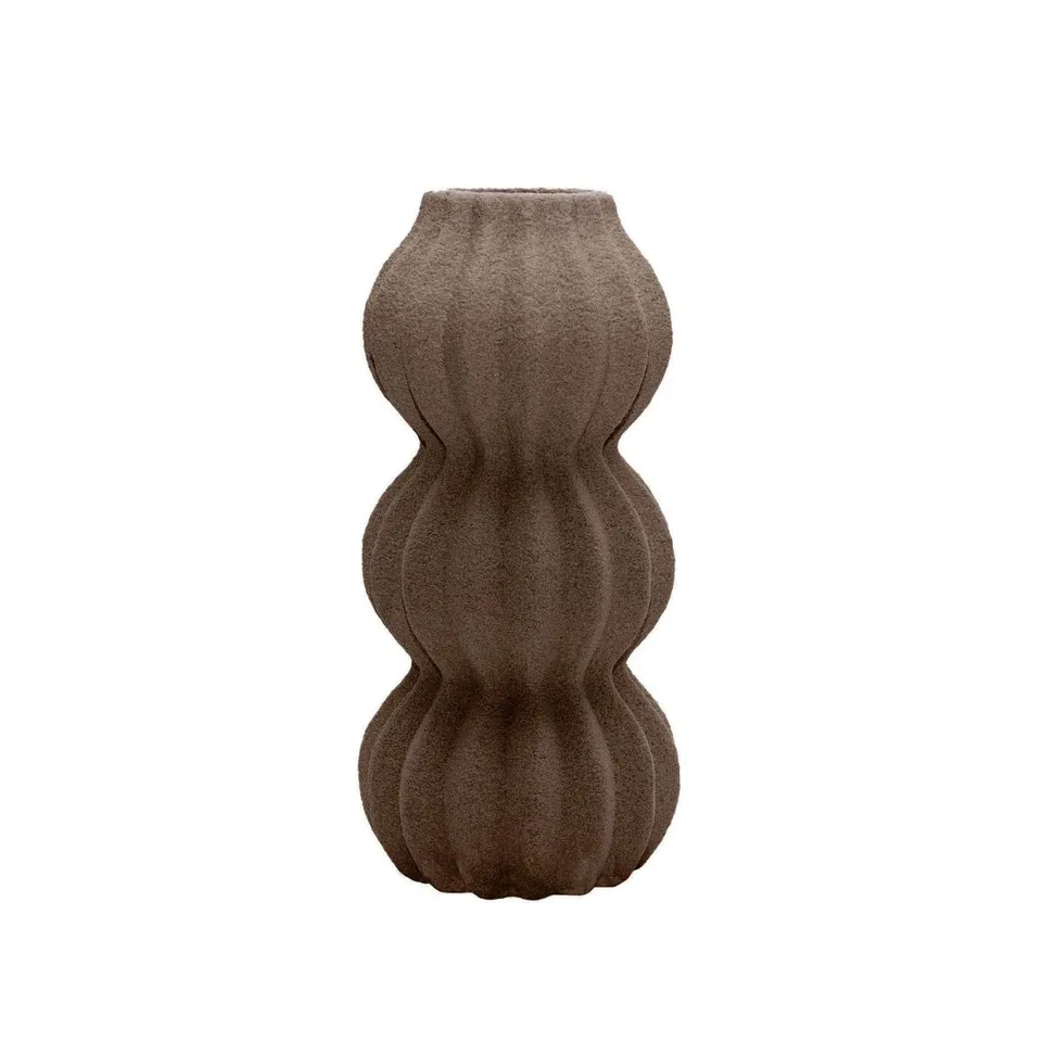 Andrea House Decoración vase céramique Samaru 30,5 cm