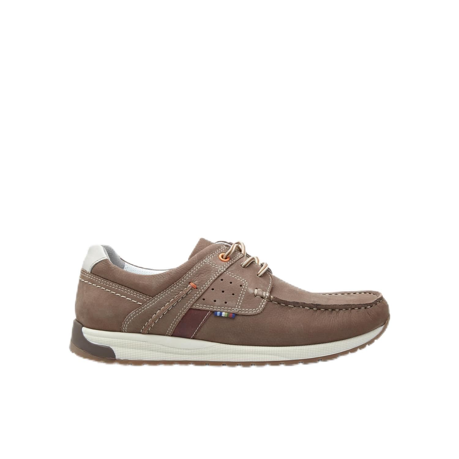Bata Chaussures à Lacets nubuck confortables mixte ville