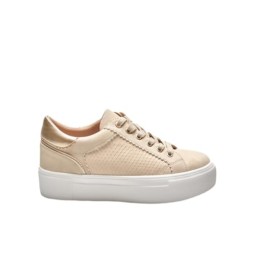 Bata Sneakers femme plateforme serpent taille 36 EU