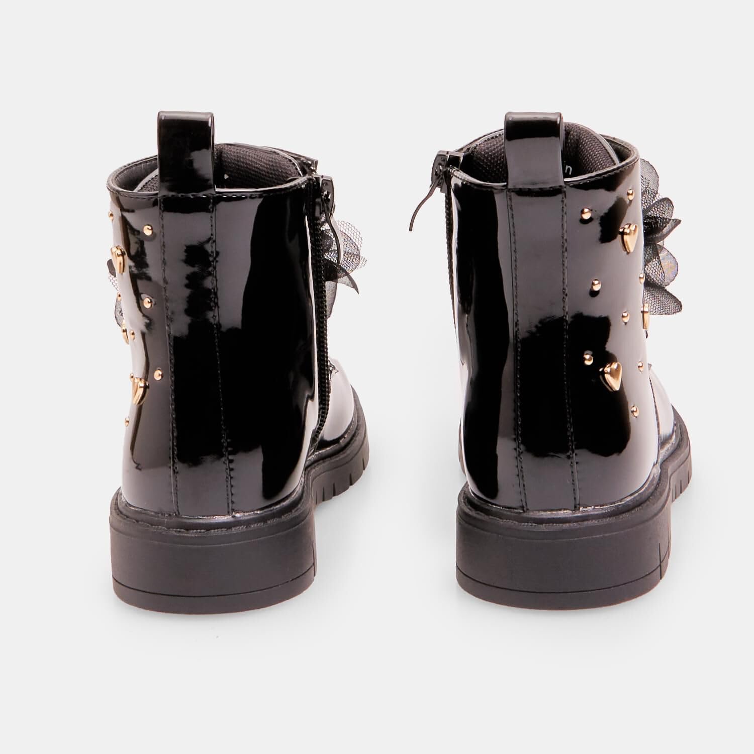 Bata Bubblegummers bottine fille coeurs 24 EU