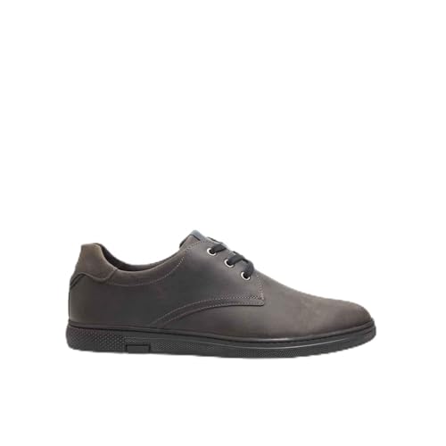 Bata chaussures à lacets homme nubuck ville
