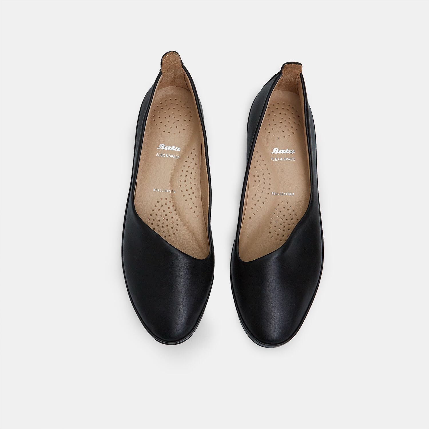 Bata Ballerines femme ballerines cuir confortables