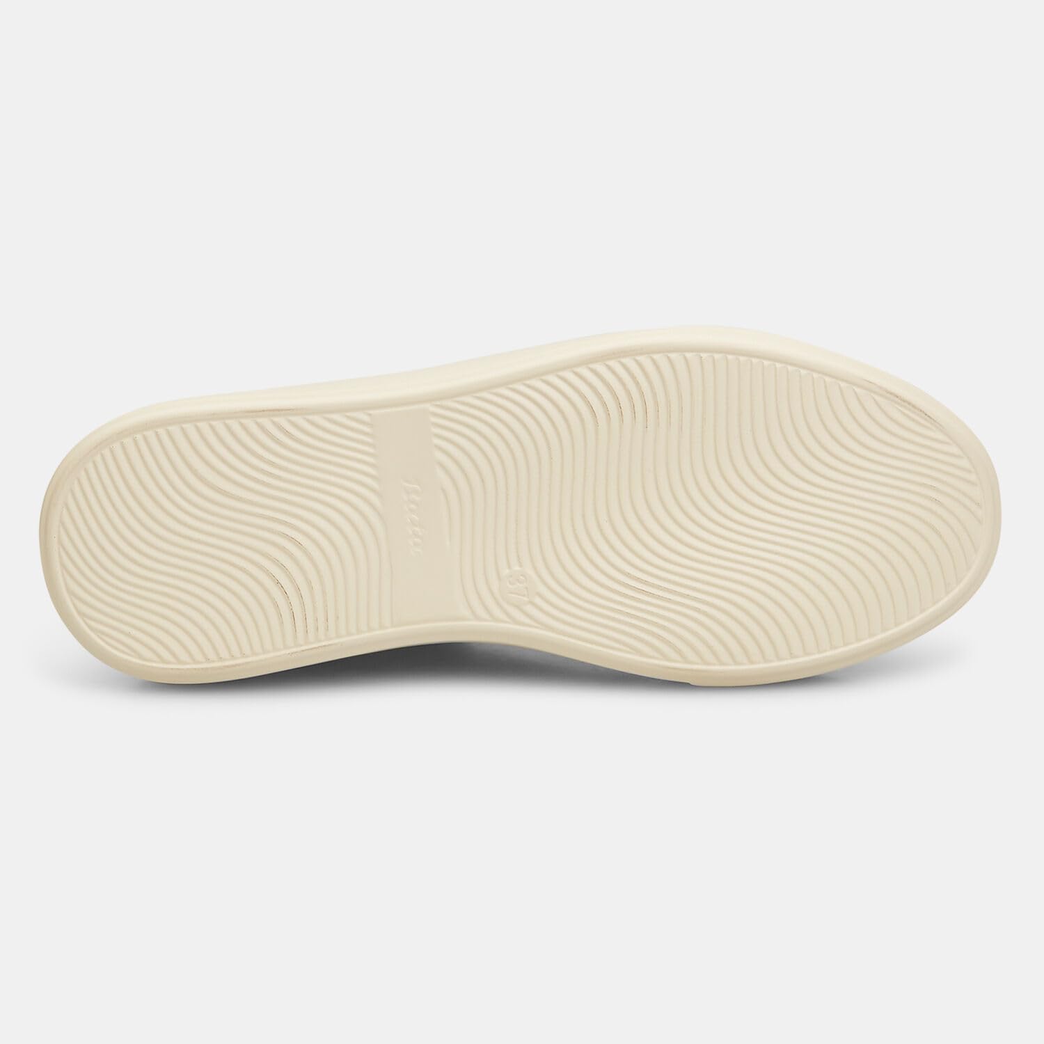 Bata Sneakers femme plateforme 4 cm doré