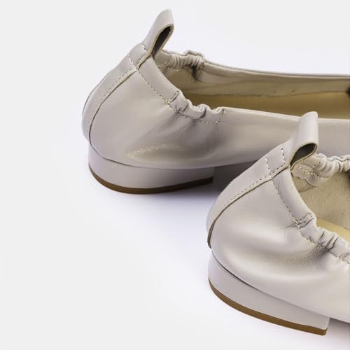 Bata Ballerines Femme cuir ballerines plates ville