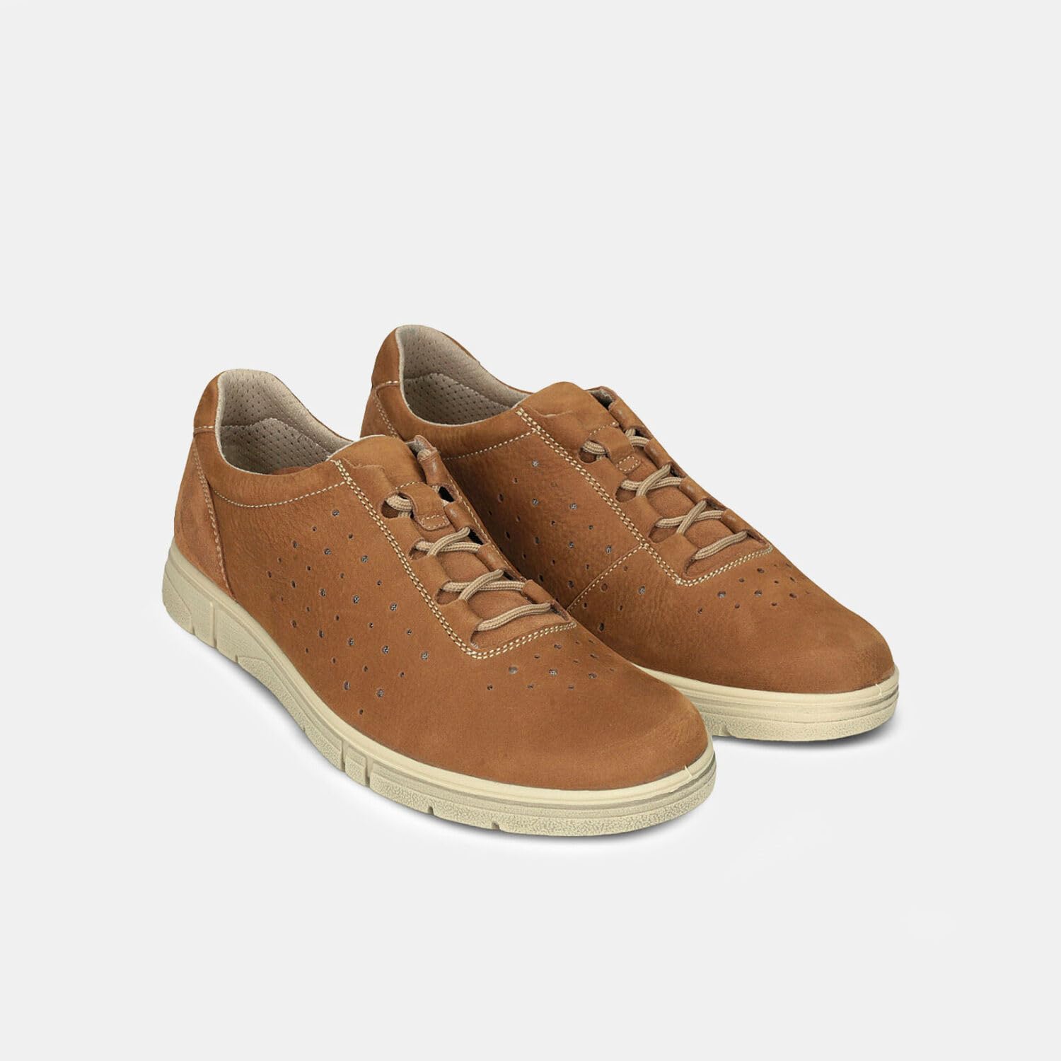 Bata Chaussures à lacets homme nubuck ville