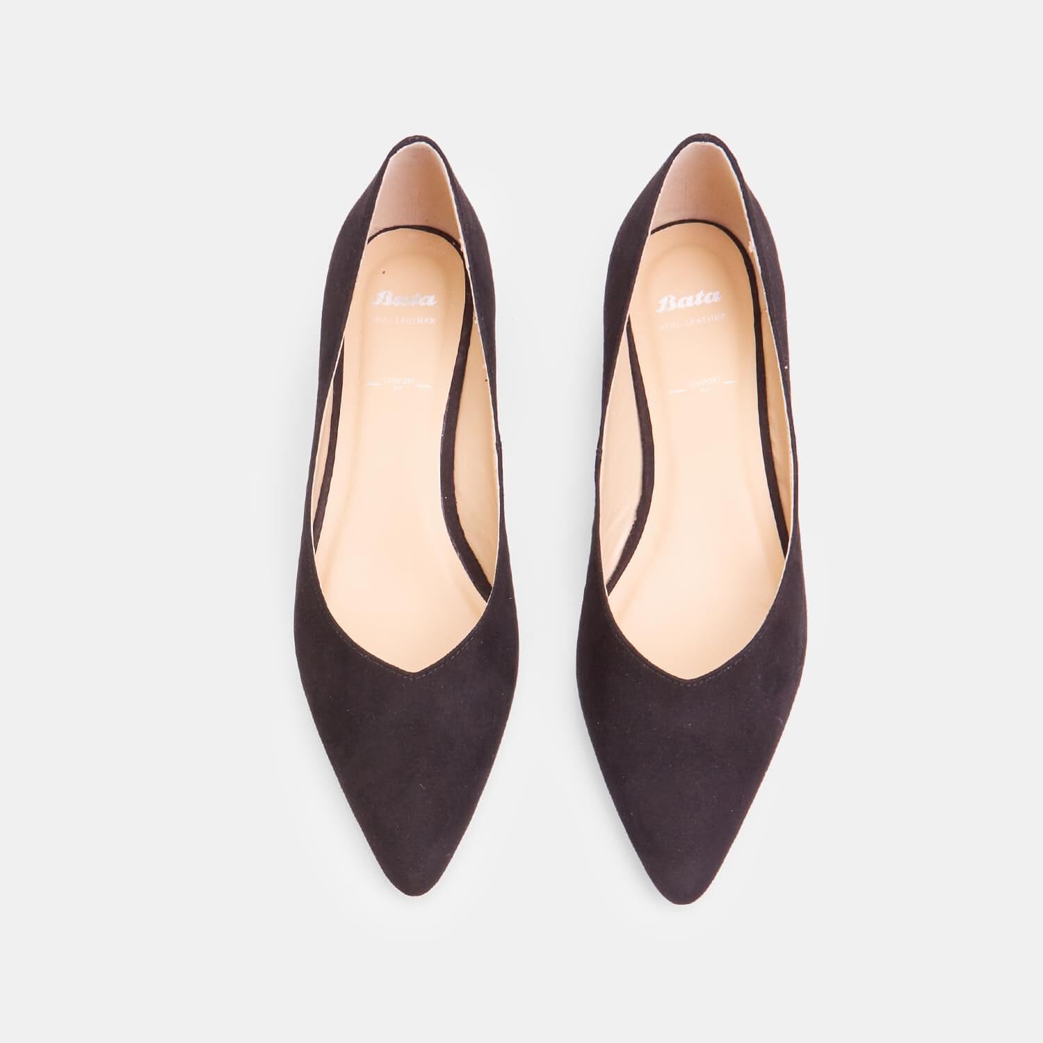 Bata Ballerines ballerines femme plates confort quotidien