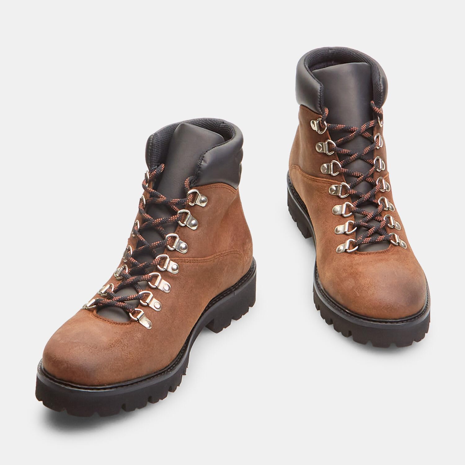 Bata Bottines homme cuir velours confortables