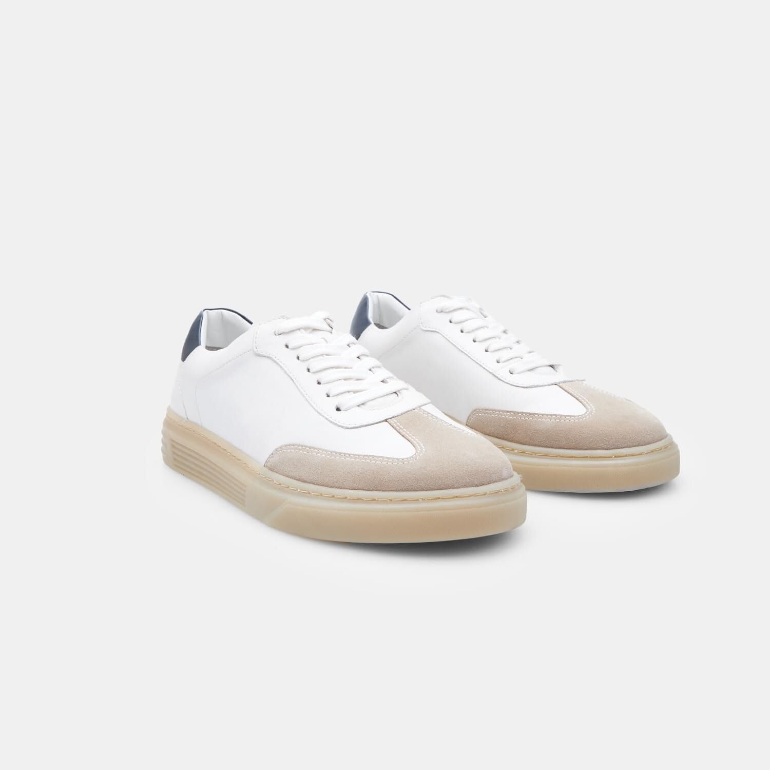 Bata Sneakers Cuir Homme Confortables Ville