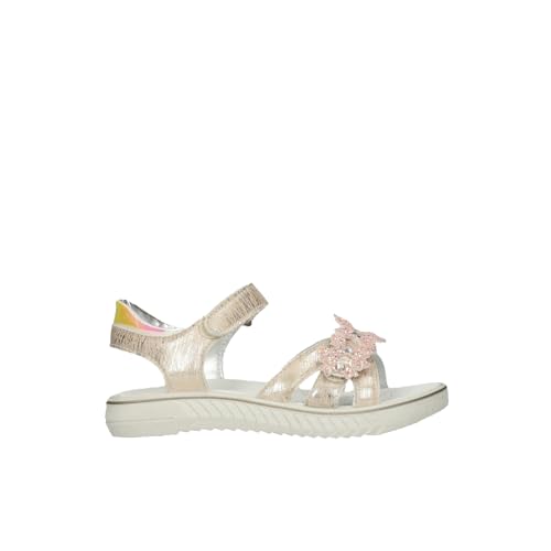 Bata Sandales fille nubuck plat confort quotidien