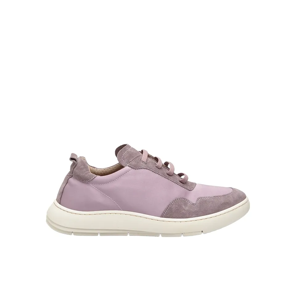 Bata Sneakers sneakers femme violet cuir
