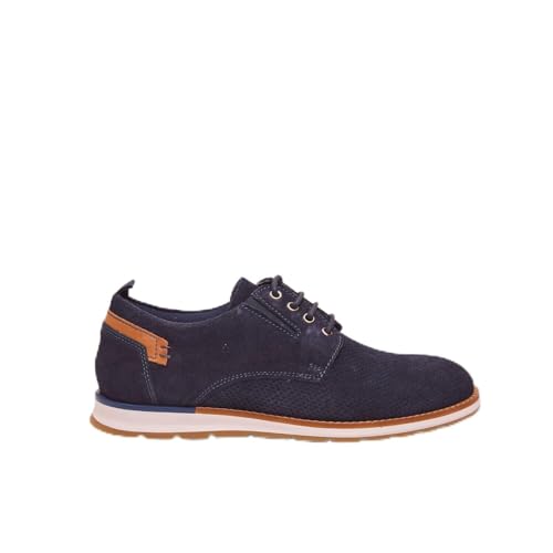 Bata chaussures à lacets homme suède ville