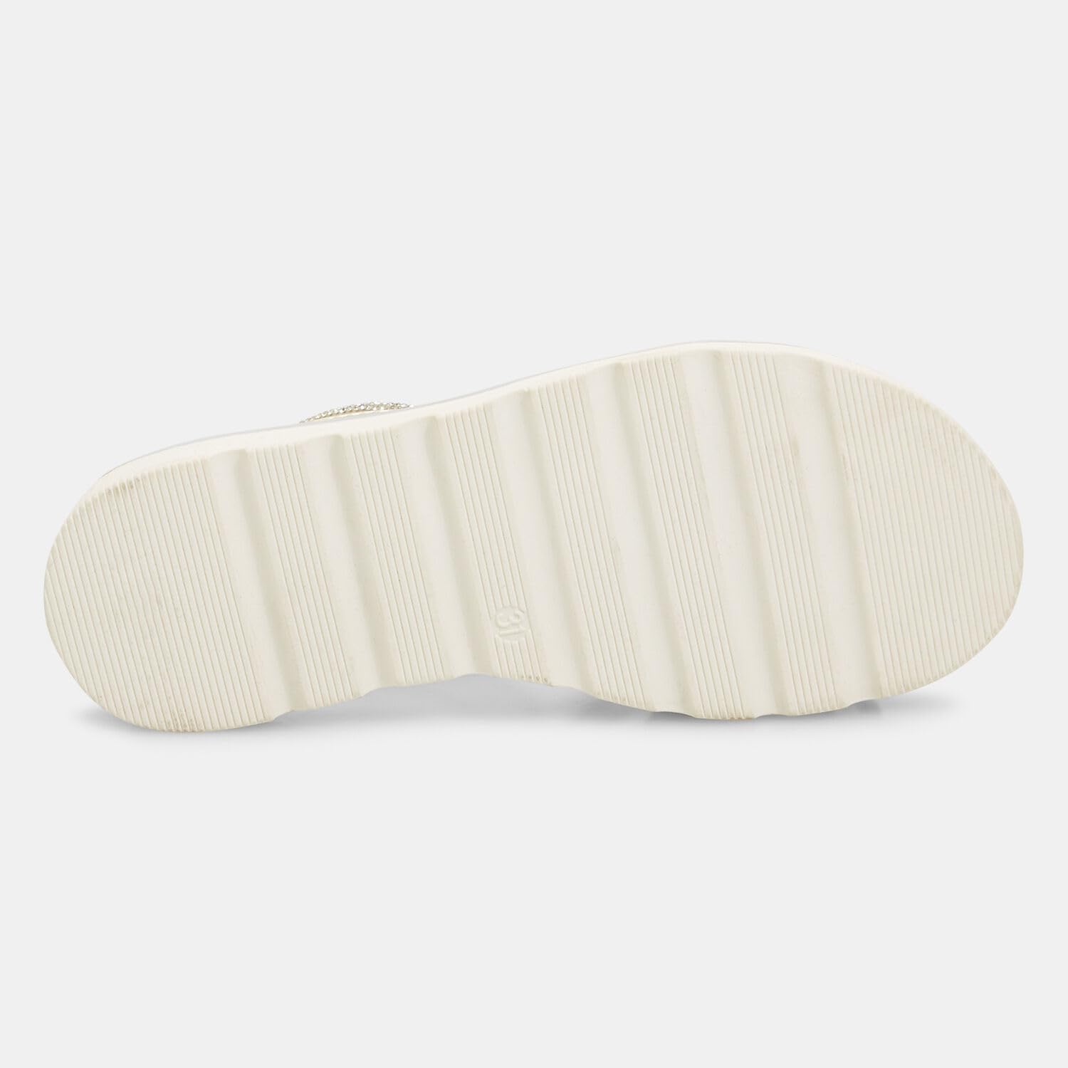 Bata Zip sandales fille fermeture éclair été