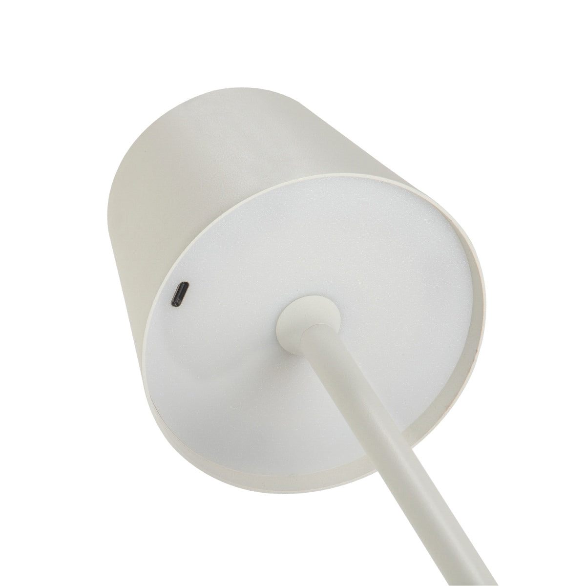 Andrea House Eclairage lampe LED sans fil blanche