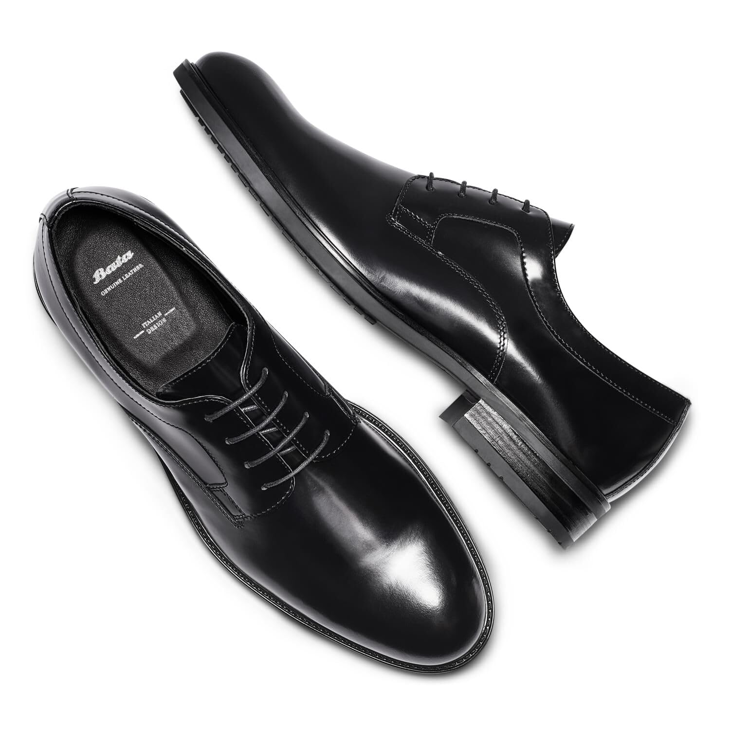 Bata Chaussures à lacets homme ville confort