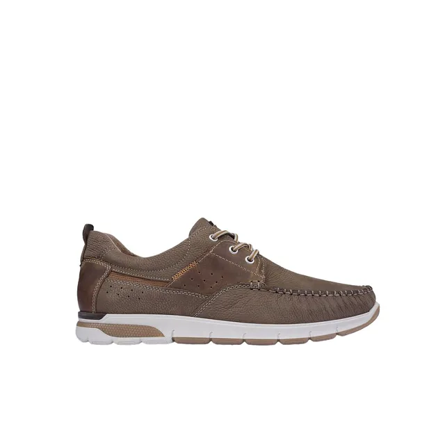 Bata chaussures homme lacets nubuck confort ville