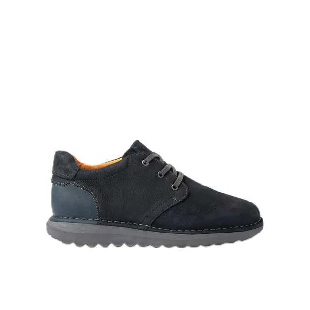 Bata chaussures lacets homme nubuck montantes