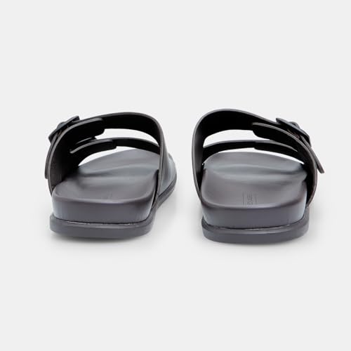 Bata Red Label Mules Homme Confort Plat Quotidien