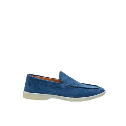 Bata Mocassins en suède mocassins confortables homme et femme